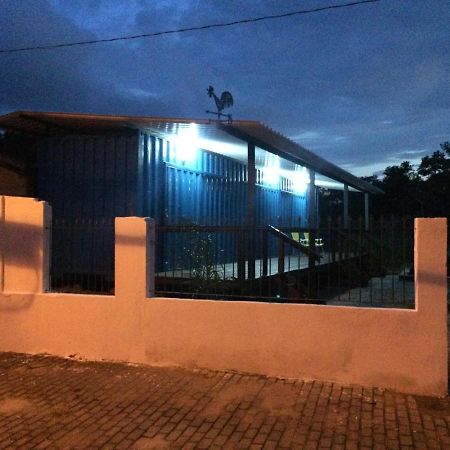 Отель Farol Da Barra Seca Убатуба Экстерьер фото