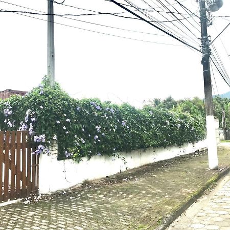 Отель Farol Da Barra Seca Убатуба Экстерьер фото