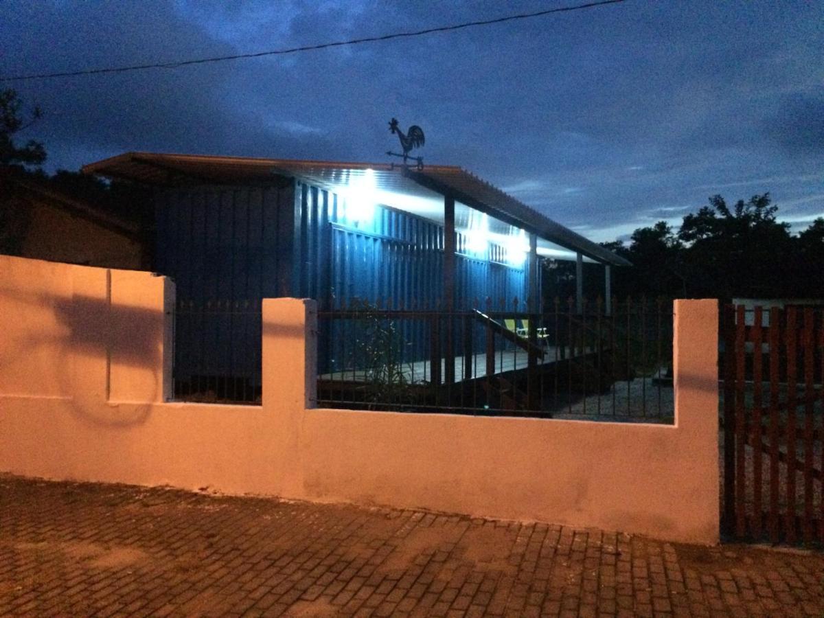 Отель Farol Da Barra Seca Убатуба Экстерьер фото